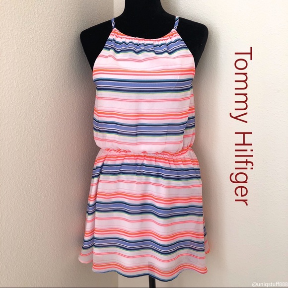 Tommy Hilfiger Other - Tommy Hilfiger Summer Dress